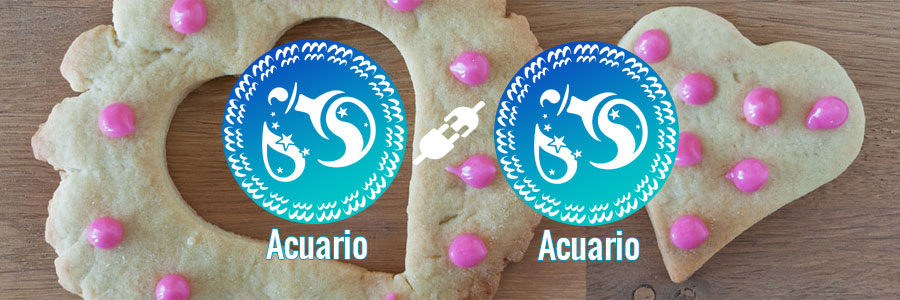 Compatibilidad de Acuario y Acuario – Los signos del zodiaco