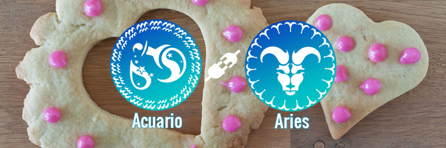 Compatibilidad de Acuario y Aries – Los signos del zodiaco