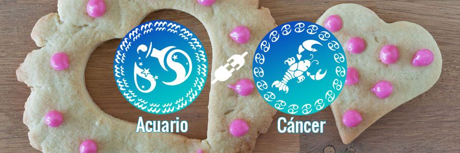 Compatibilidad de Acuario y Cáncer – Los signos del zodiaco