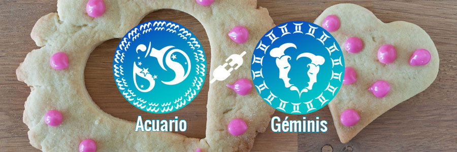 Compatibilidad de Acuario y Géminis – Los signos del zodiaco