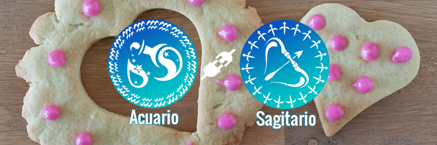 Compatibilidad de Acuario y Sagitario – Los signos del zodiaco
