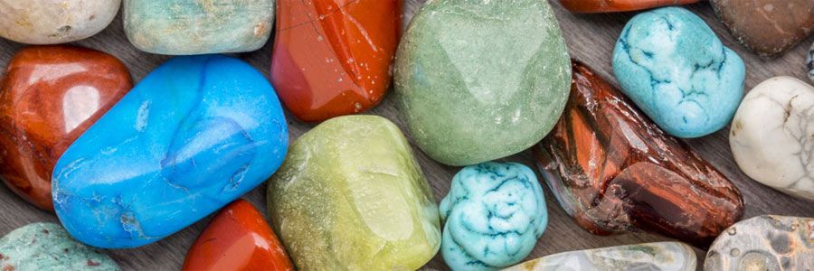 Piedras protectoras para Acuario
